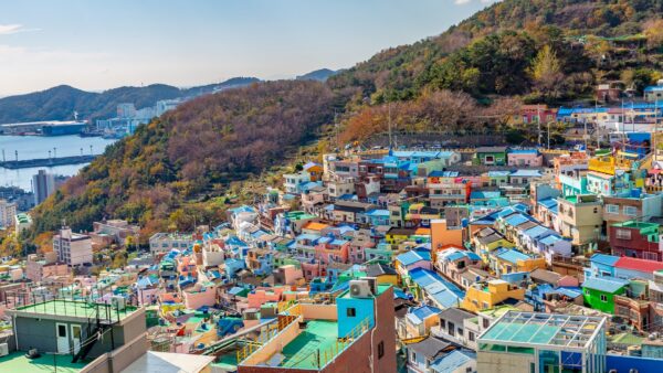 釜山探險行程：在韓國充滿活力的海濱城市揭幕 4 天的刺激與溢出