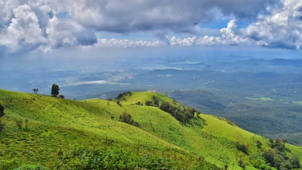 Coorg in Monsoon: A Verdant Paradise