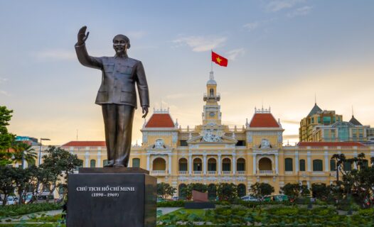 穿越西貢之旅:探索胡志明市最佳旅遊景點