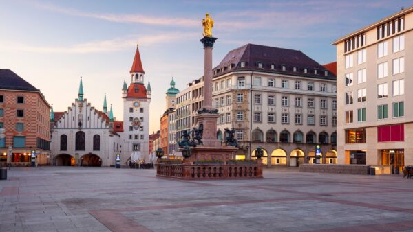 3 ngày ở Munich: Khám phá văn hóa và lịch sử Bavaria