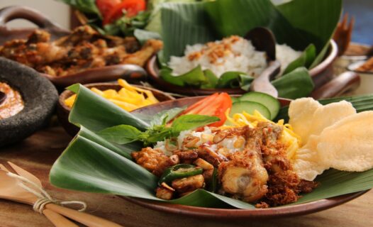 ジャカルタを味わう:首都で必食のインドネシア料理レストランガイド