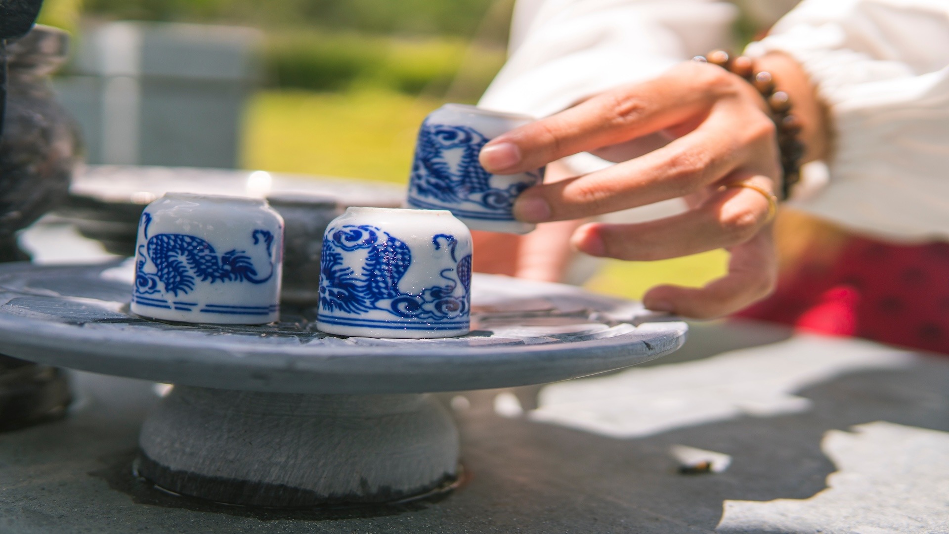 Die Traditionen der Vorfahren einbeziehen Leitfaden zum Qing Ming