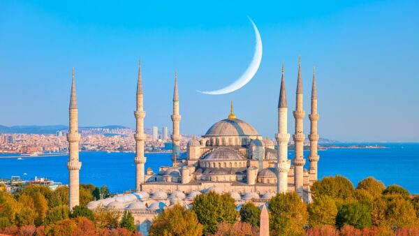 Eid al-Fitr 2024 in der Türkei feiern: Ein Reiseführer