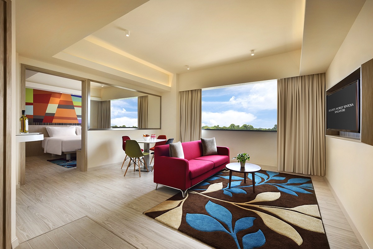 Resorts World Sentosa Luxury Hotels-Genting Hotel Jurong