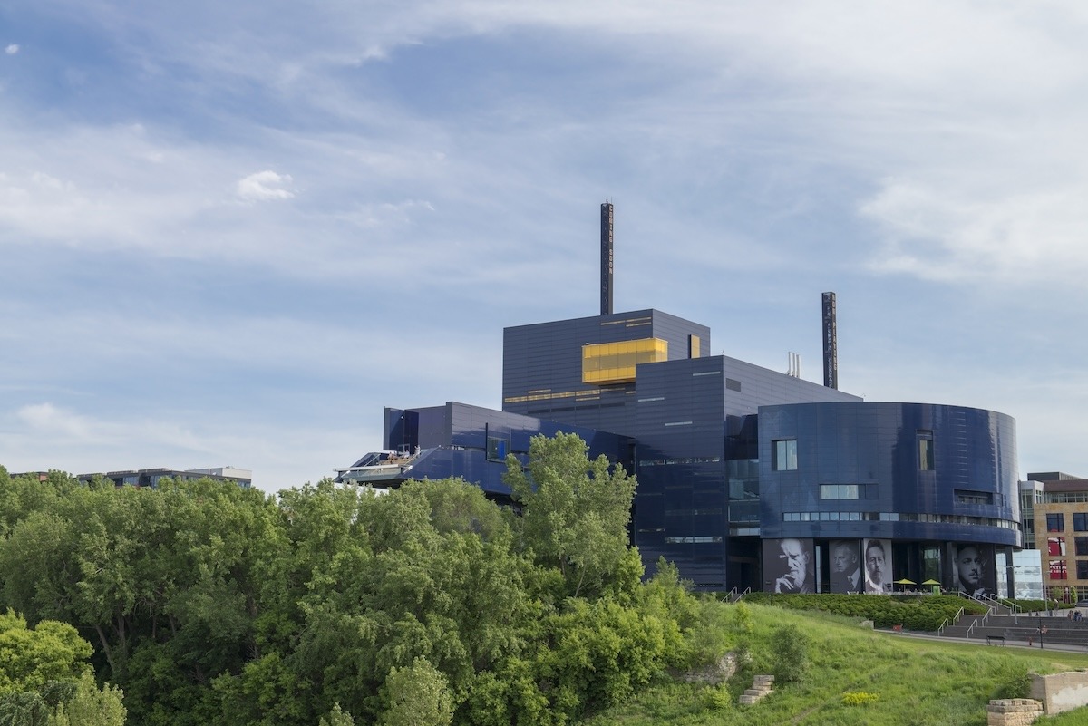 Guthrie Theater, Minneapolis, MN, USA