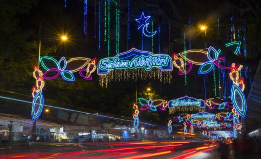 tourist place in johor bahru