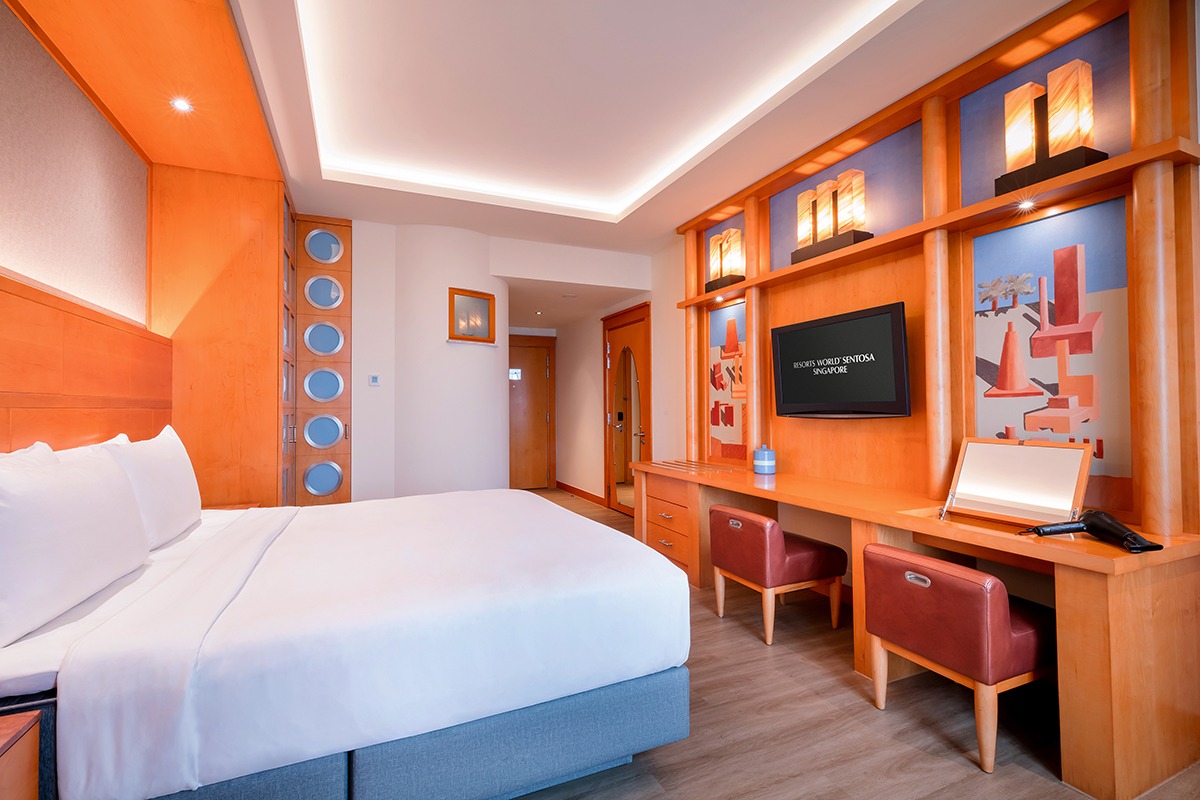 Resorts World Sentosa-Luxury Hotels-Hotel Michael