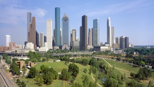 Chào mừng đến với Houston: Hành trình 5 ngày cuối cùng