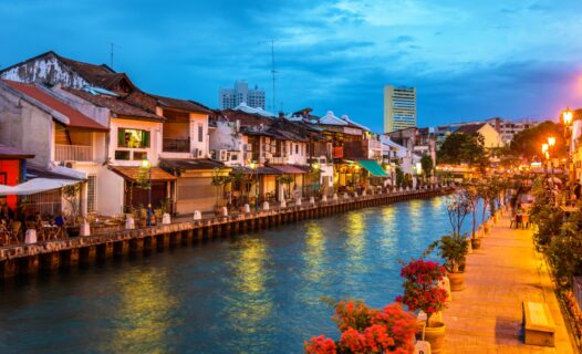 malacca trip package