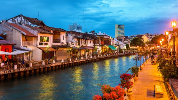 3 Tage in Malakka Reiseverlauf: Eine kulturelle Reise