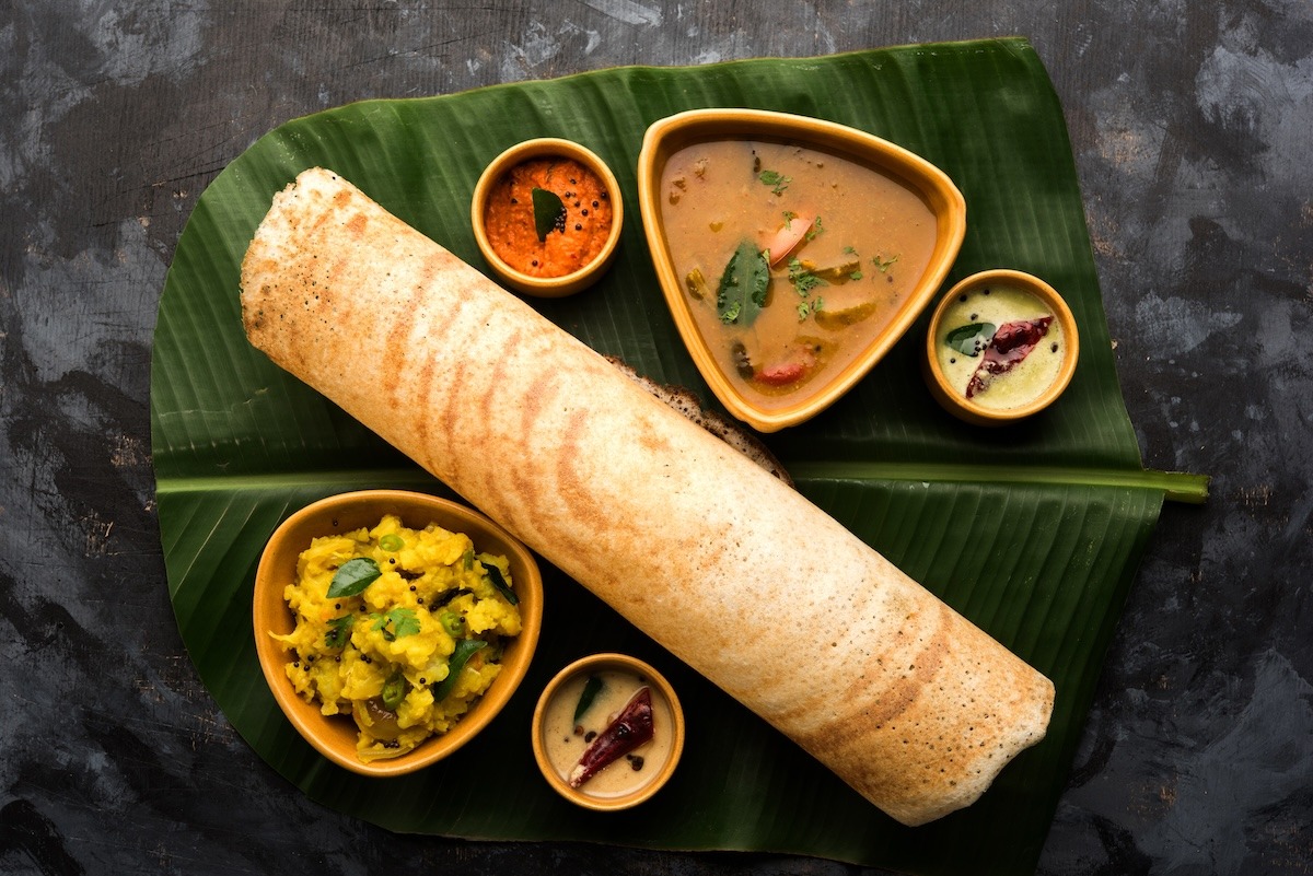 Masala dosa