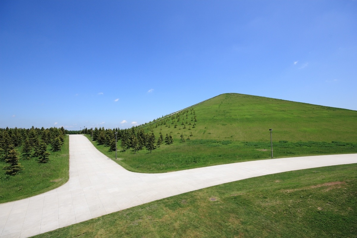 Moerenuma-Park, Sapporo, Japan