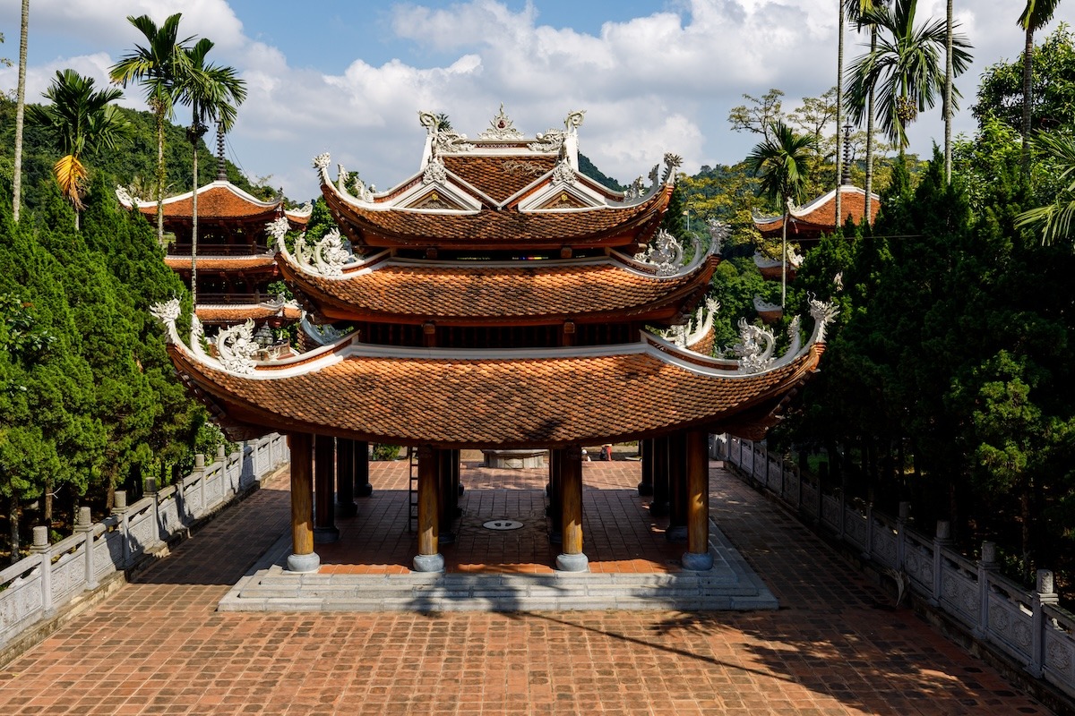 Parfüm-Pagode, Hanoi, Vietnam