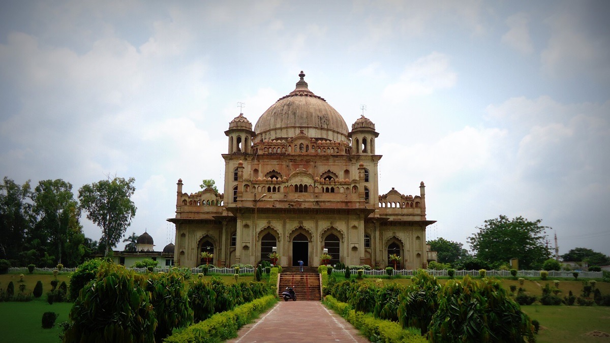 Lucknow Lucknow