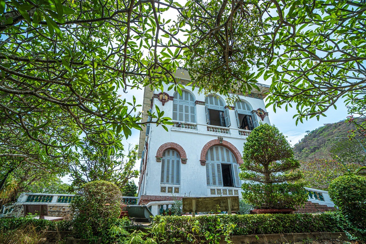 White Palace of Vung Tau, Vietnam