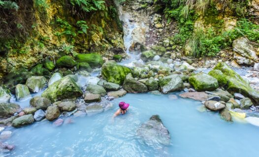 safari resort indonesia