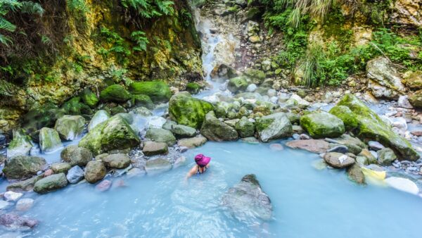 Mother&#8217;s Day Spa Retreats in Taiwan: Hot Springs and Wellness Experiences