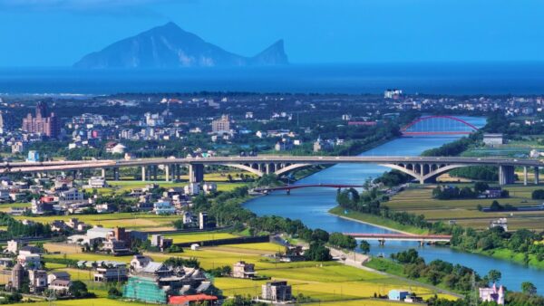 Embark on a Weekend Getaway to Yilan: A Quick Escape into Nature