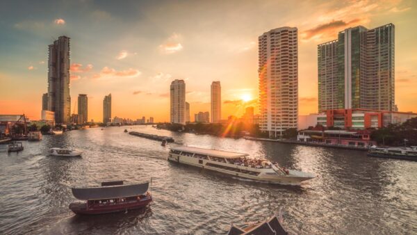 방콕에서 가장 트렌디한 동네 탐험하기: 여행자 가이드