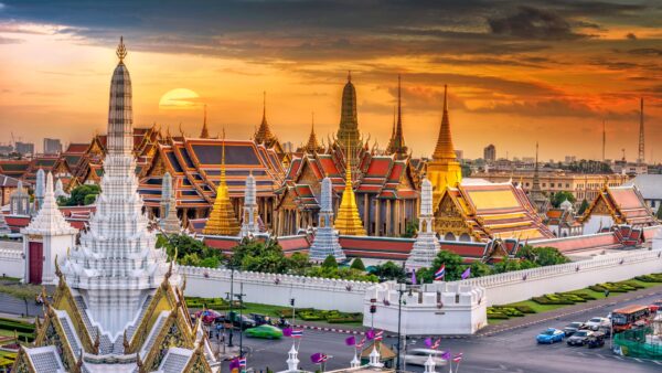 최고의 방콕 5일 일정: 사원, 시장 &#038; 미식의 즐거움