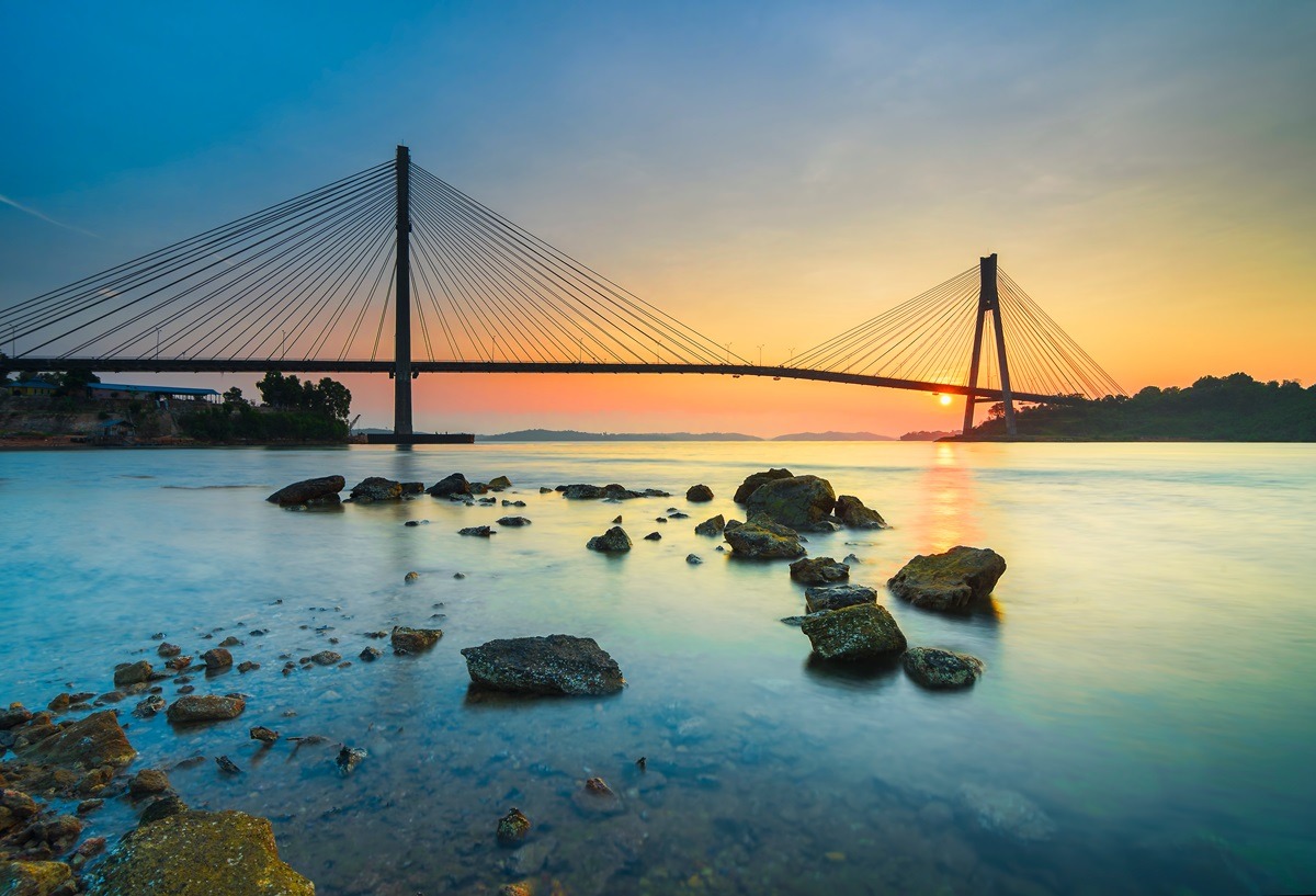 Pulau Batam, Indonesia