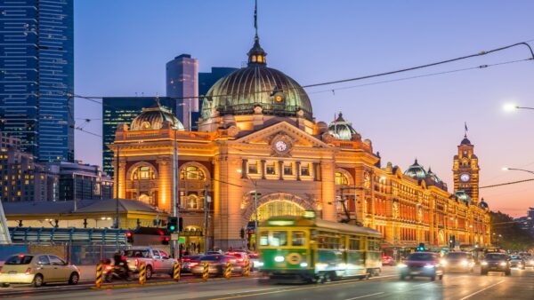 メルボルン7日間の旅程：オーストラリアの文化首都を探る
