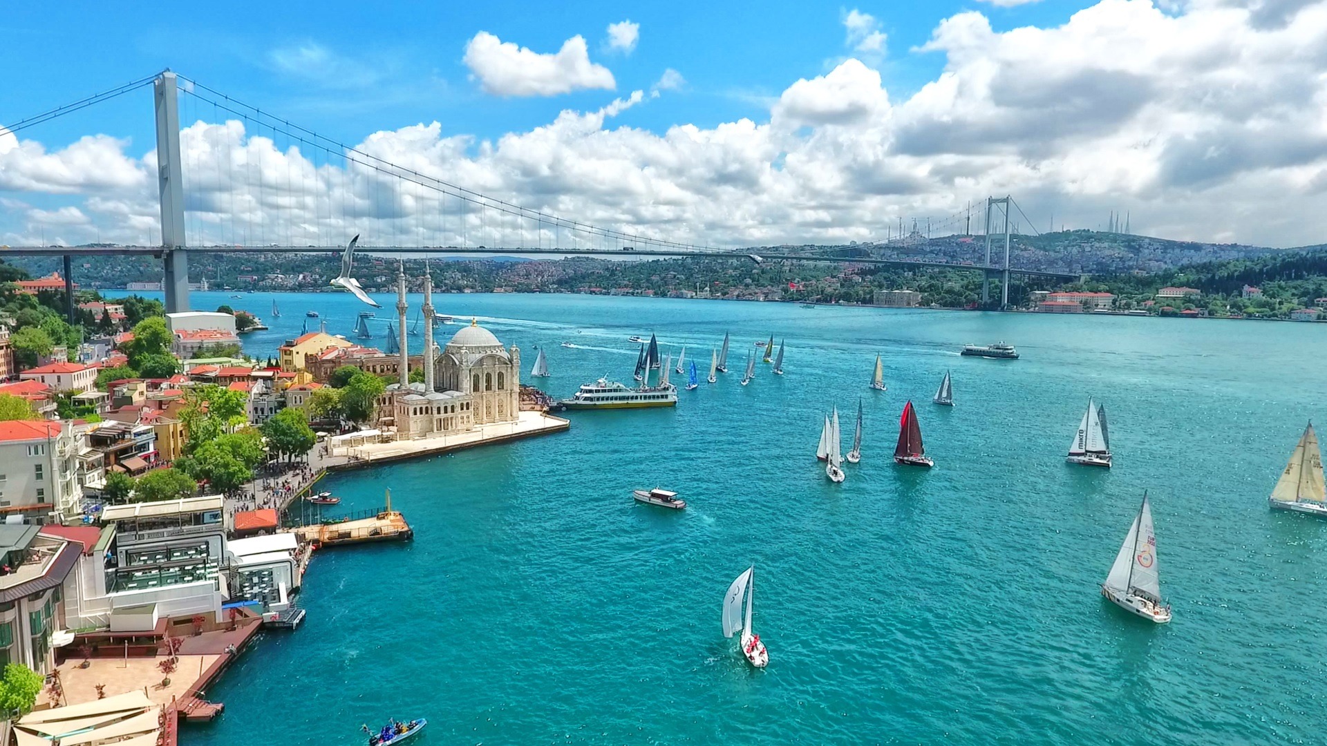 Welcome to Istanbul: Where East Meets West » Agoda: See The World For Less