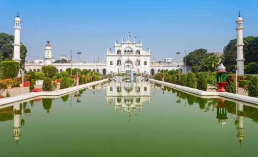 Temui Junab Ganj Lucknow: Pengembaraan Jalanan Foodie