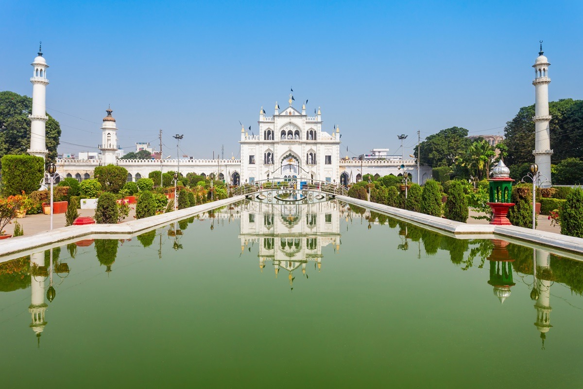 Lucknow Lucknow