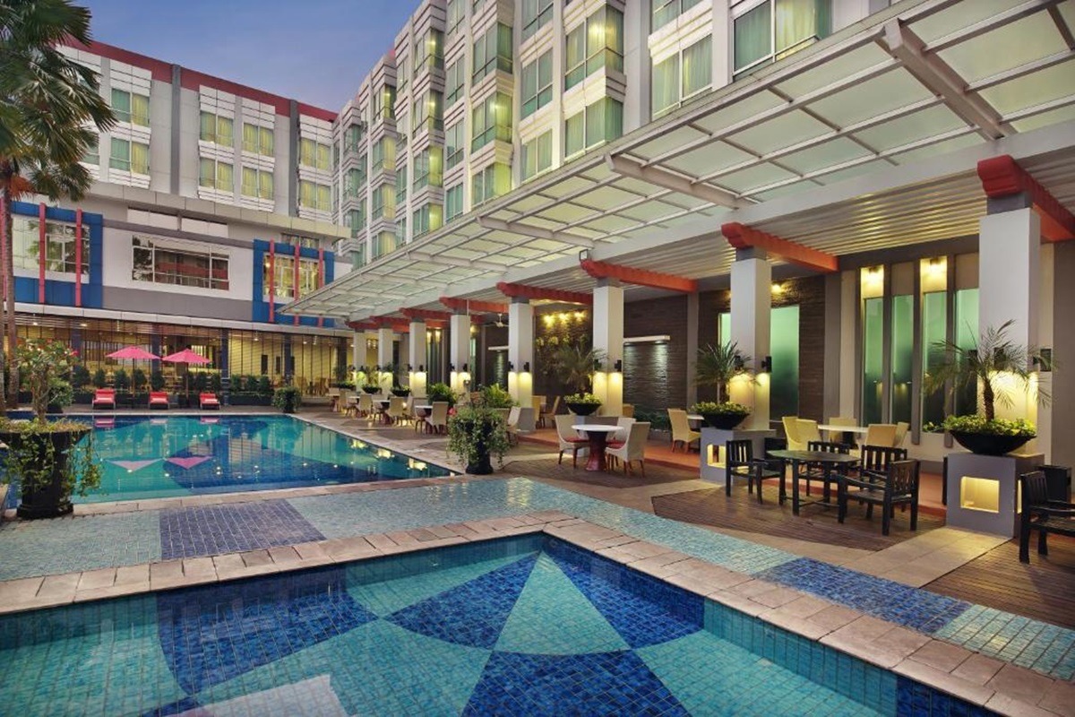 Hôtel Mercure Pontianak