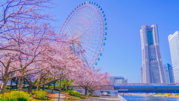 pengenalan: Percutian Keluarga di Yokohama Itinerary