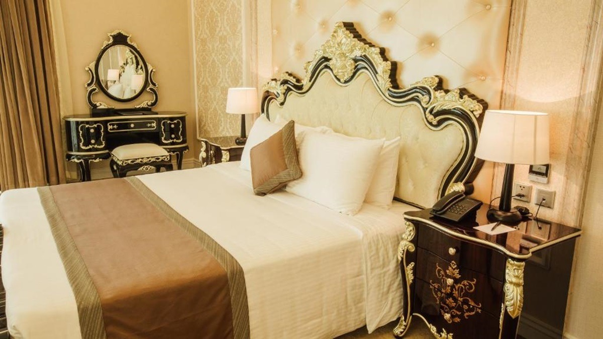 Muong Thanh Luxury Phu Tho Hotel Muong Thanh Luxury Phu Tho Hotel
