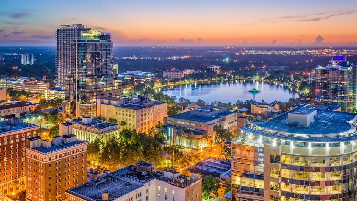 Orlando, Florida