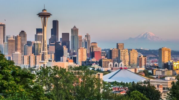 Hành trình Seattle 7 ngày: Khám phá thành phố ngọc lục bảo