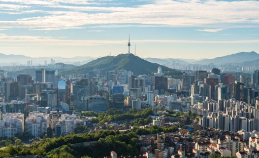 首爾最保存的秘密:像當地人一樣探索的 7 天行程