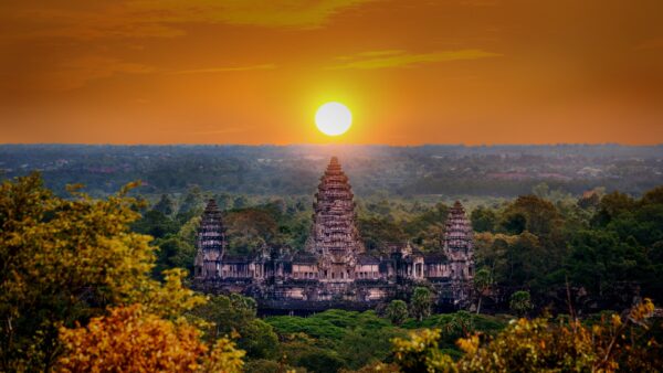 暹粒五日遊探索古老的寺廟和柬埔寨文化