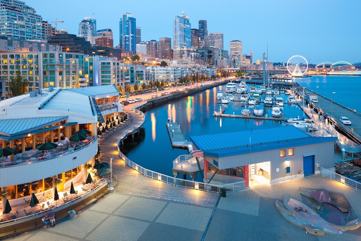 Seattle Waterfront