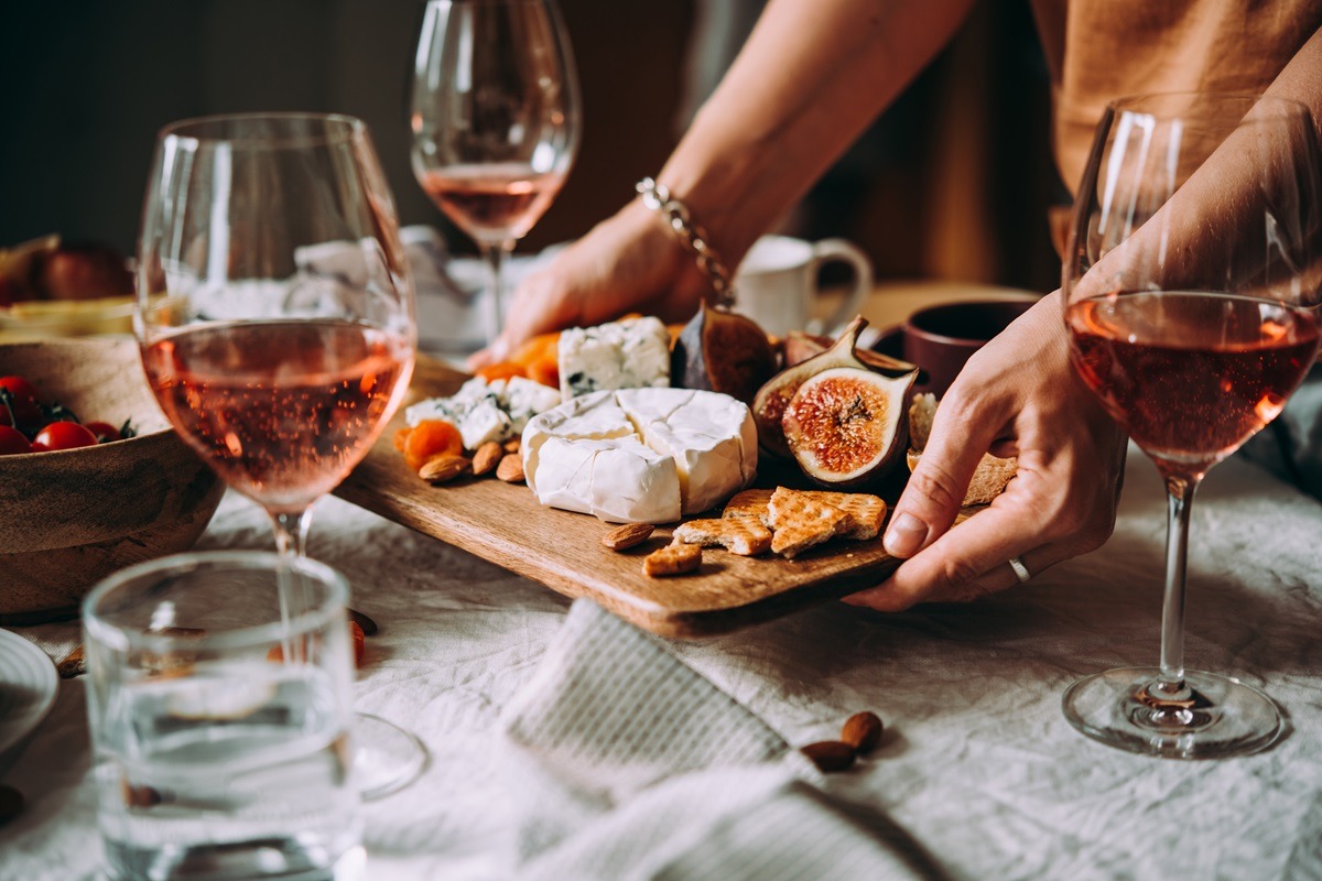 L'accord fromage-vin, une expérience à ne pas manquer en France