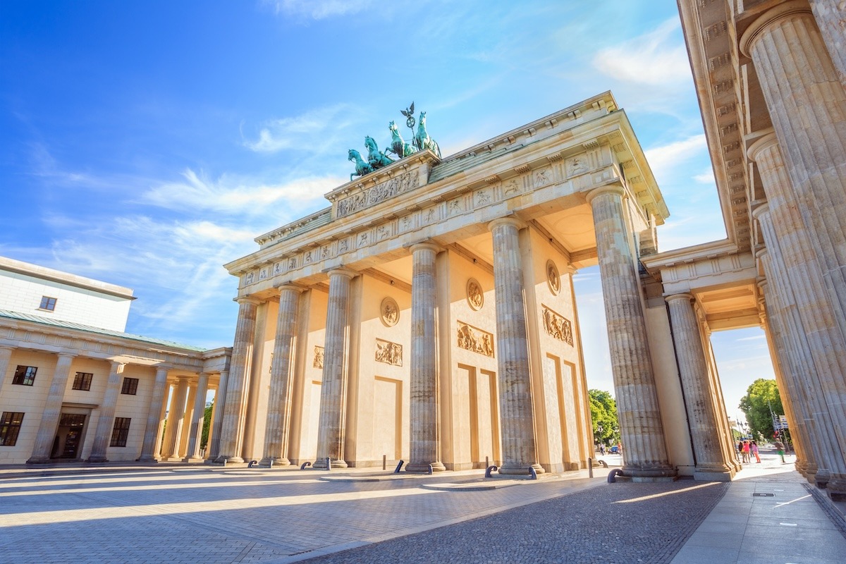 Berlin Brandenburg Gate