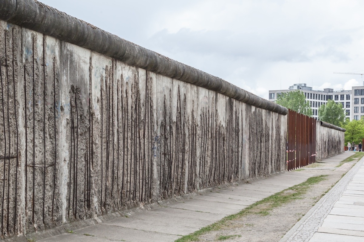 Đài tưởng niệm Bức tường Berlin Đài tưởng niệm Bức tường Berlin