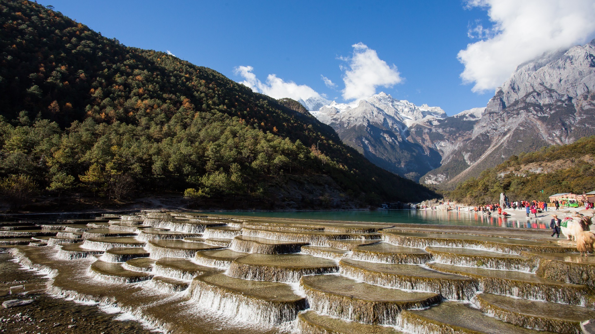 South African Travel Diaries: Exploring the Wonders of China - Exploring the Natural Beauty of China
