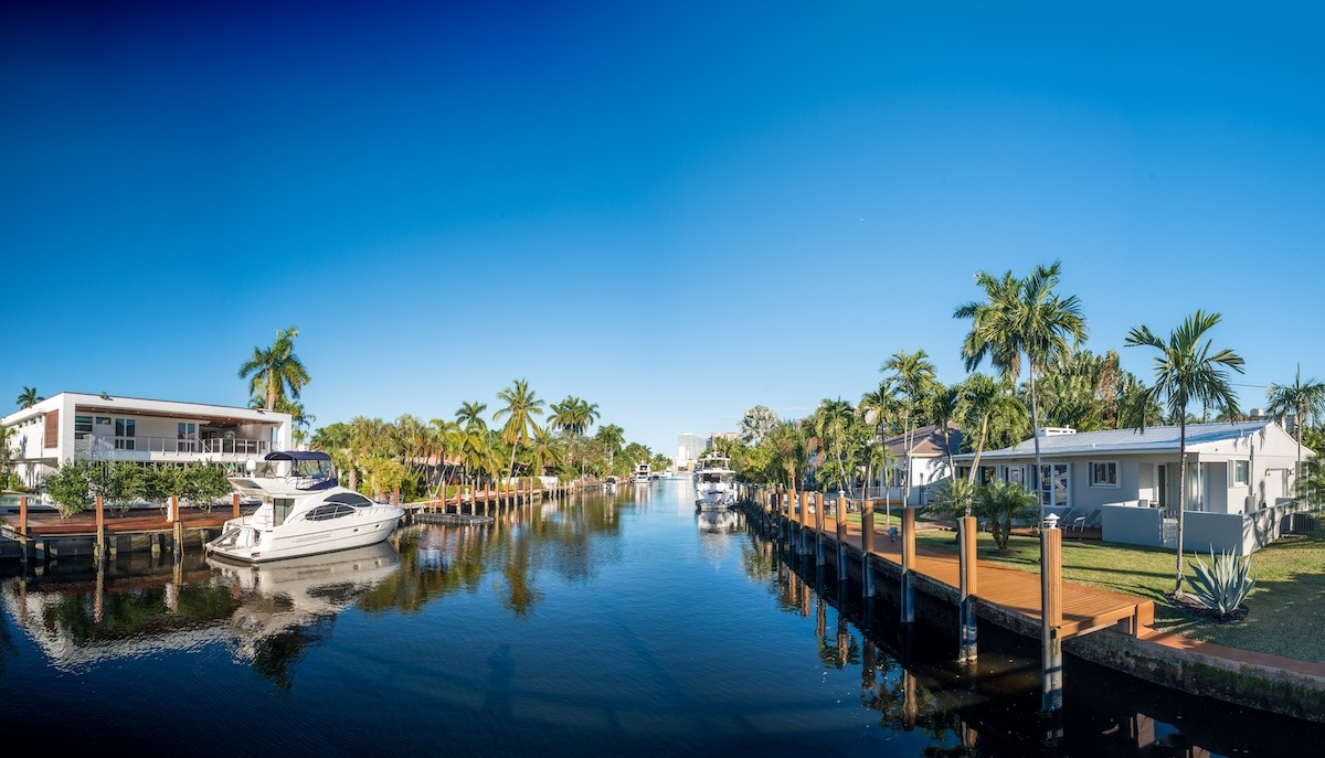 Fort Lauderdale, Venice of America