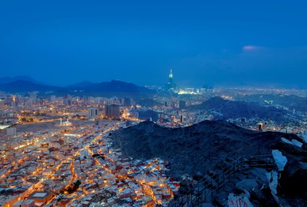 Unwind in Elegance: Discover Mecca&#8217;s Finest 5-Star Hotels for a Divine Stay