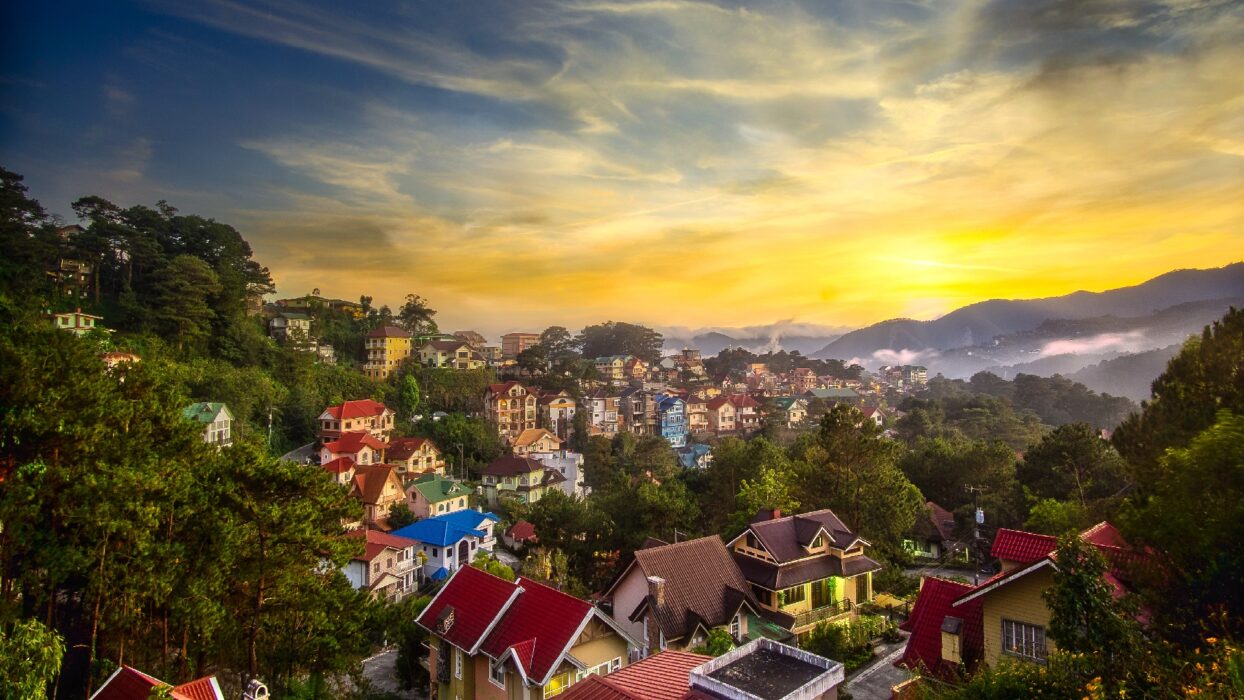 Top 10 Fun Things to Do in Baguio’s Flower Festival background image