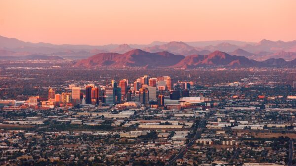 Selamat datang di Phoenix: Rencana Perjalanan Wisata Utama Anda