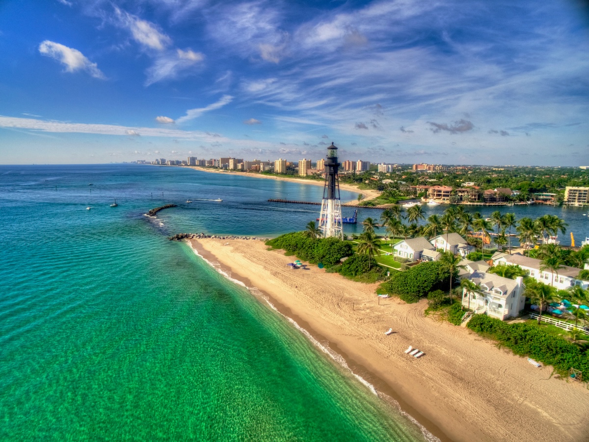 Pompano Beach Lighthouse