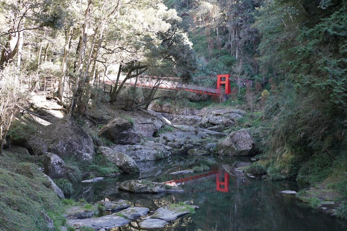 埔里鎮跨河大橋 埔里鎮跨河大橋