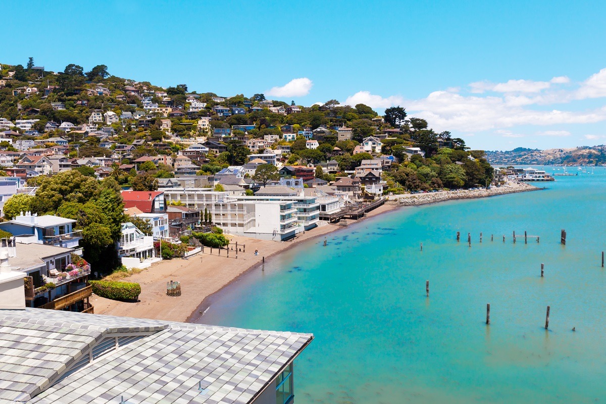 Sausalito di San Francisco, Amerika Syarikat