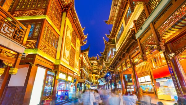 Explore Shanghai with Kids: A Perfect 5-Day Family Itinerary