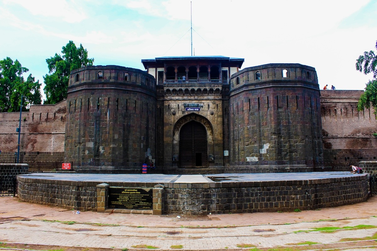 Shaniwar Wada Fort, Pune, Maharashtra